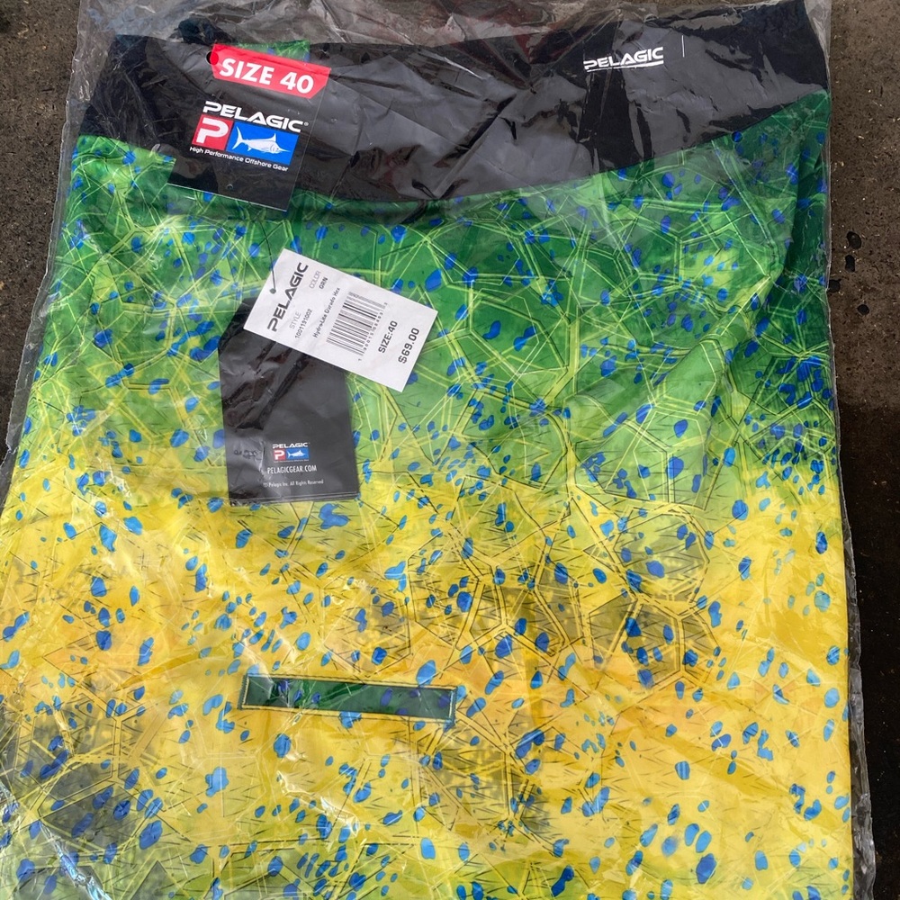 Pelagic Hydro Lite Boardshorts